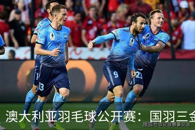 澳大利亚羽毛球公开赛：国羽三金两银收官
